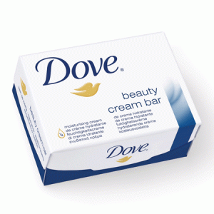 صابون داو سفید صابون dove سفید