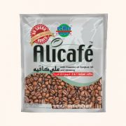 قهوه علی کافه جینسینگ بدون شکر - alicafe