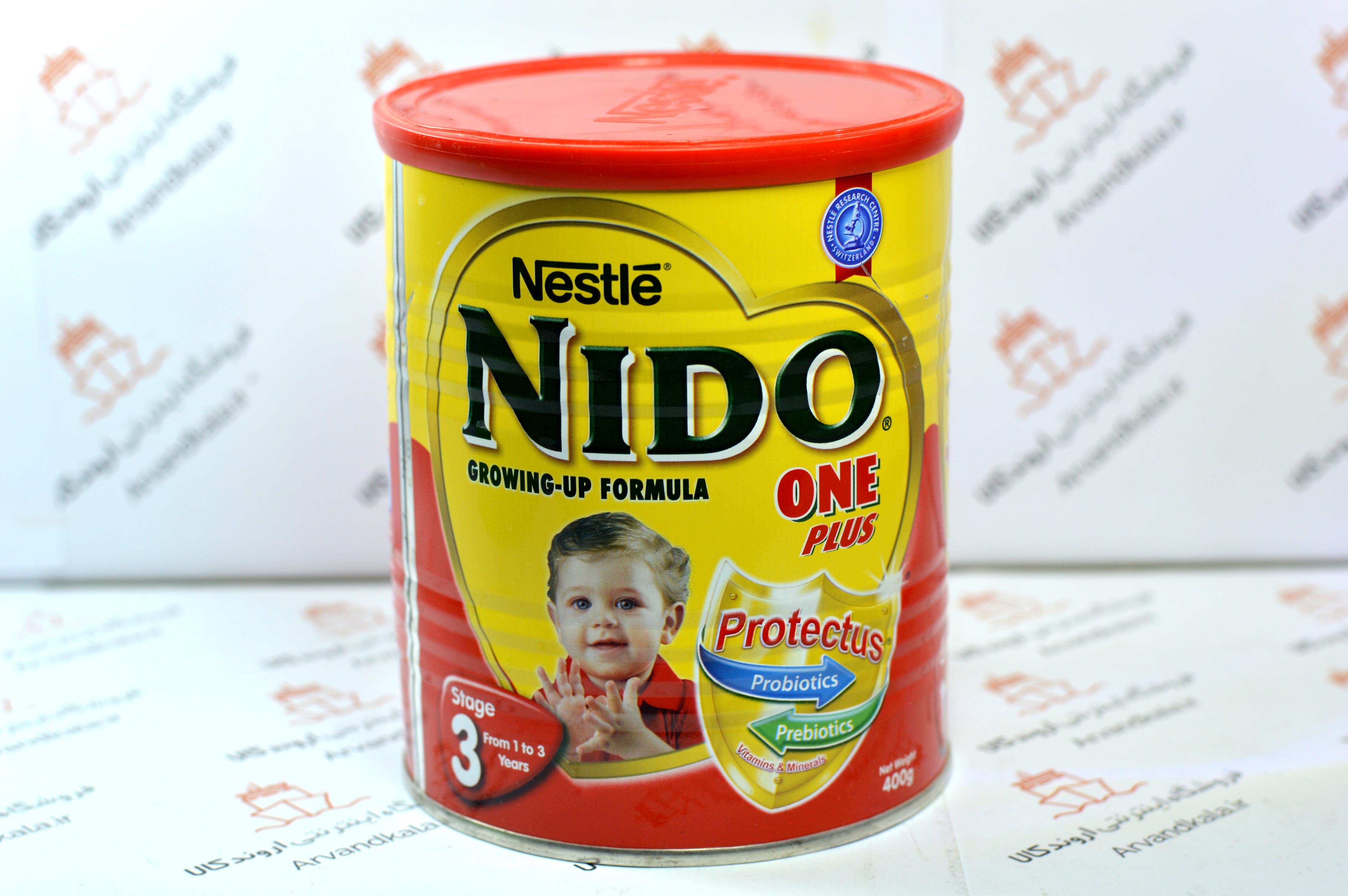 شیر خشک نیدو nido عسلی
