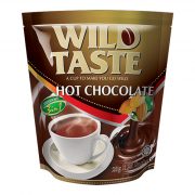 هات چاکلت وایلد تست wild taste