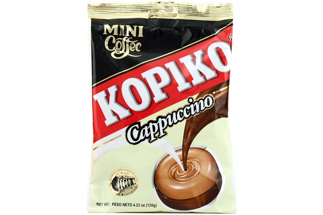 آبنبات کوپیکو Kopiko مدل کاپوچینو