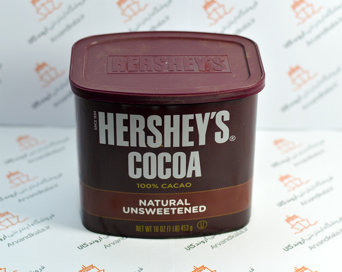 یک عدد پودر کاکائو HERSHEYS