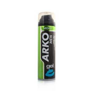 ژل اصلاح ارکو ARKO مدل MOIST ژل اصلاح ارکو ARKO مدل MOIST