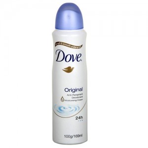 اسپری بدن داو Dove اسپری بدن داو Dove