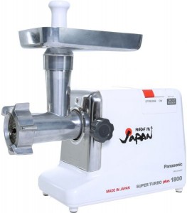 چرخ گوشت پاناسونیک مدل MK-G1800