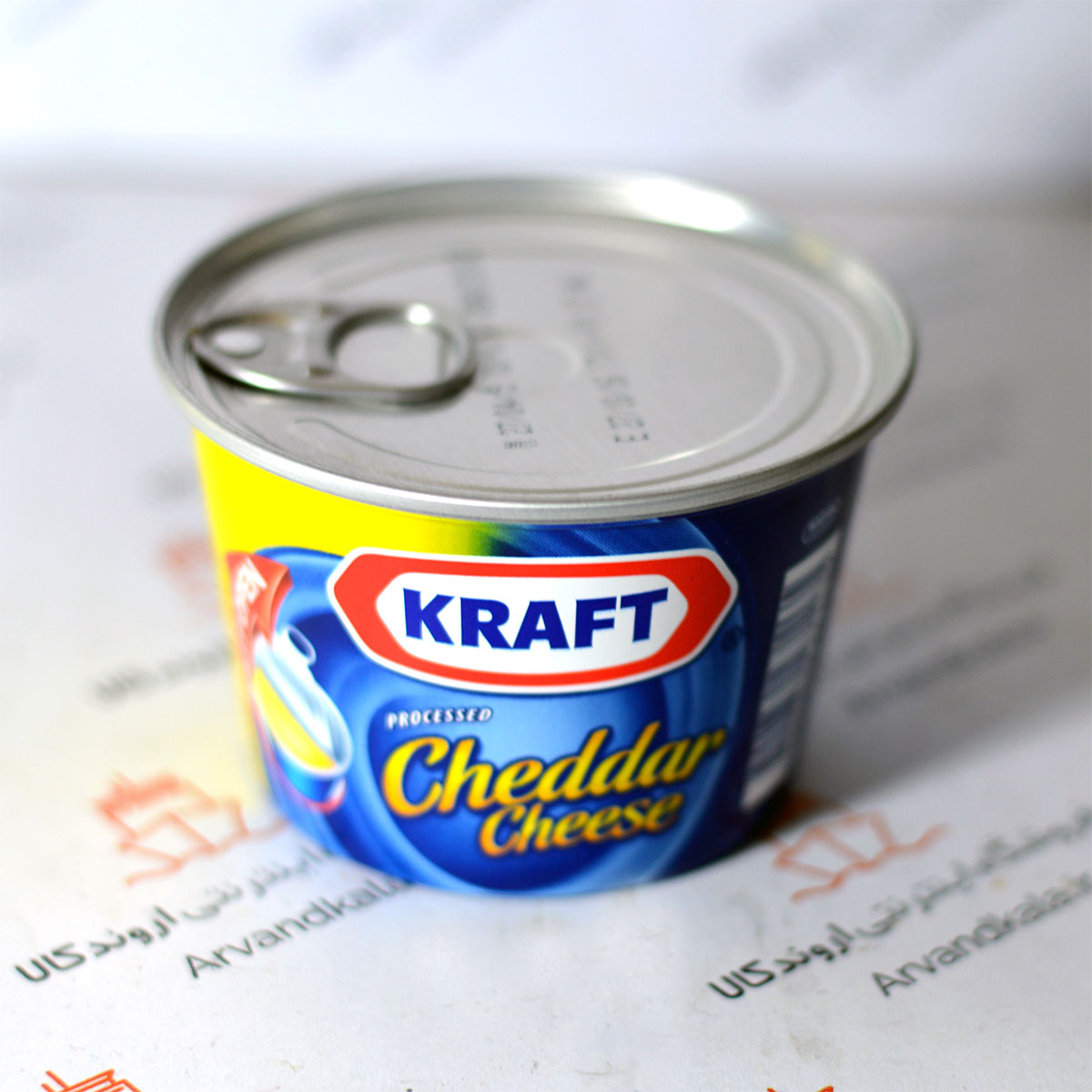 پنیر کرافت KRAFT
