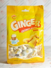 شکلات زنجبیلی GINGER