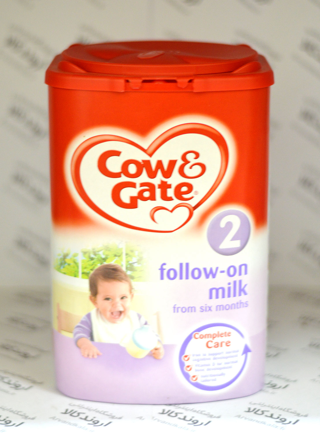 شیرخشک cow & gate