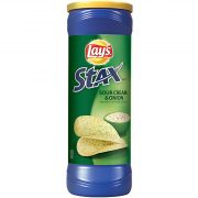 چیپس Lay’s Stax مدل Sour Cream & Onion