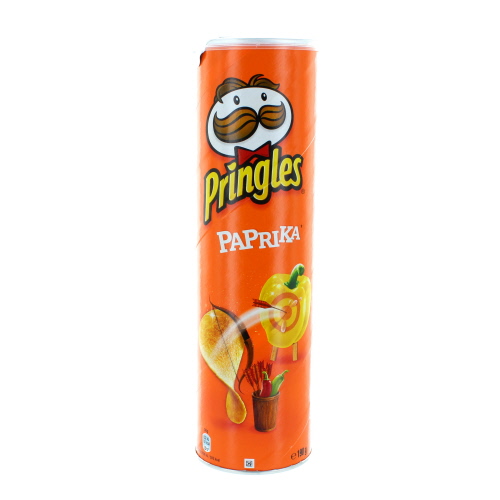 چیپس پرینگلز مدل Paprika