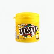 ام اند امز m&m’s بادام زمینی