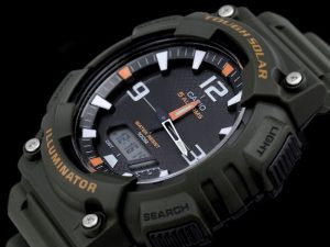 کاسیو CASIO AQ-S810W 3AV