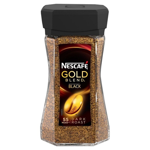 قهوه فوری نسکافه مدل Black Gold
