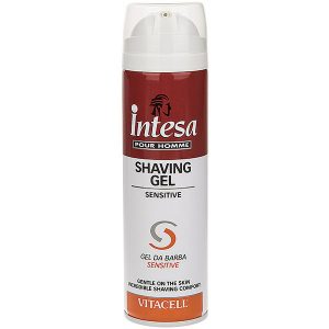 ژل-اصلاح-مردانه-اینتسا-مدل-Vitacell-حجم-200-میلی-لیتر