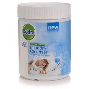پودر لباسشویی آنتی باکتریال Dettol