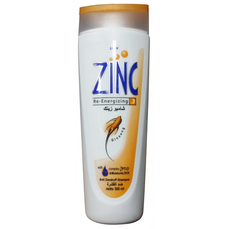 شامپو زینک zinc مدل ReEnergizing فروشگاه اینترنتی اروندکالا