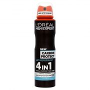 اسپری ضد تعریق LOreal مدل Carbon Protect 48H