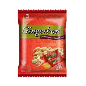 تافی Gingerbon مدل Peanut Butter