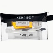 کیت بهداشت دهان مسافرتی Kemphor