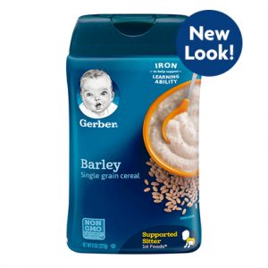 غذای کودک gerber