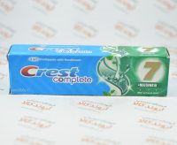 خمیر دندان کرست Crest مدل Fresh Mint c7