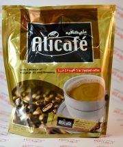 قهوه جینسینگ علی کافه - alicafe