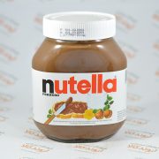 شکلات صبحانه nutella فندقی