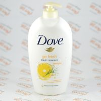 مایع دستشویی Dove energise