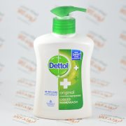 مایع دستشویی آنتی باکتریال با رایحه اصلی دتول (Dettol)