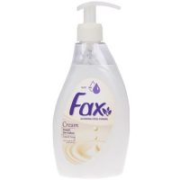 مایع دستشویی Fax مدل Cream