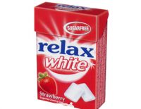 آدامس ریلکس توت فرنگی relax gum