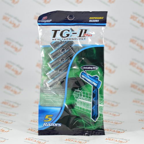 ژیلت تی جی ۲- TG - II Plus