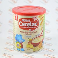 سرلاک نستله Nestle مدل Mixed Fruits