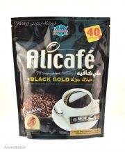 فهوه مشکی تلخ Black Gold