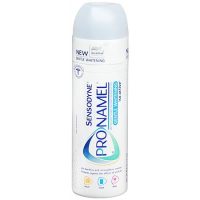 خمیردندان پمپی سنسوداین مدل Gentle Whitening