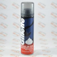 فوم اصلاح Gillette مدل REGULAR