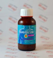 شربت معده GAVISCON