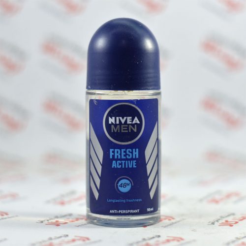 دئودورانت مردانه نیوا Nivea مدل Fresh Active