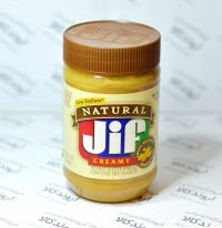 خرید کره بادام زمینی جیف jif
