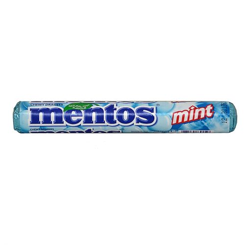 آبنبات منتوس mentos