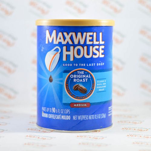 قهوه مکس ول هایس maxwell house