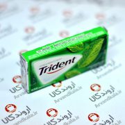 آدامس تریدنت terident طعم نعناع