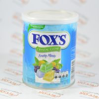 آبنبات فاکس FOXS مدل Passion Mints