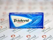 آدامس تریدنت trident