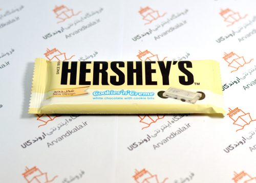 شکلات سفید هرشیز hersheys