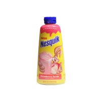 سیروپ توت فرنگی نسکوئیک Nesquik