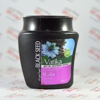 ماسک مو سیاه دانه واتیکا vatika