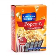 پاپ کرن امریکن گاردن american garden