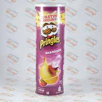 چیپس پرینگز طعم باربیکیو pringles
