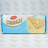 ویفر وانیلی تیفانی Tiffany